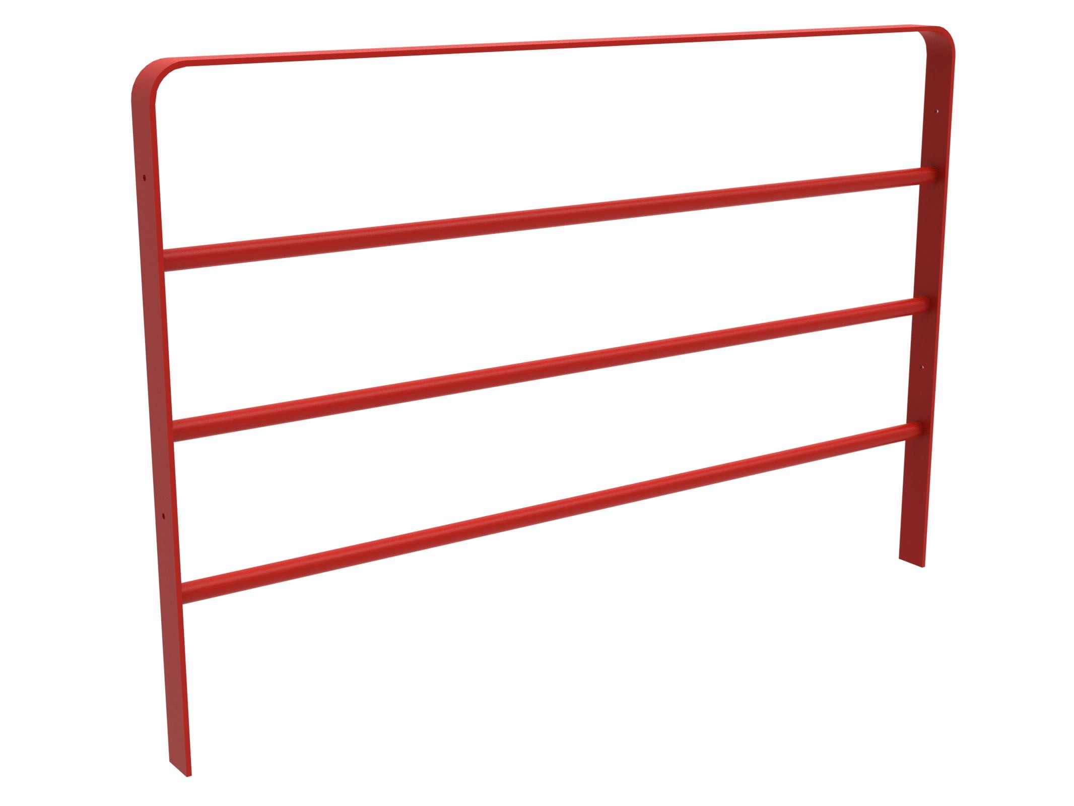 Ограждение из оцинкованной стали Lazzari Dessau ARCH-00090951 - Вид №8