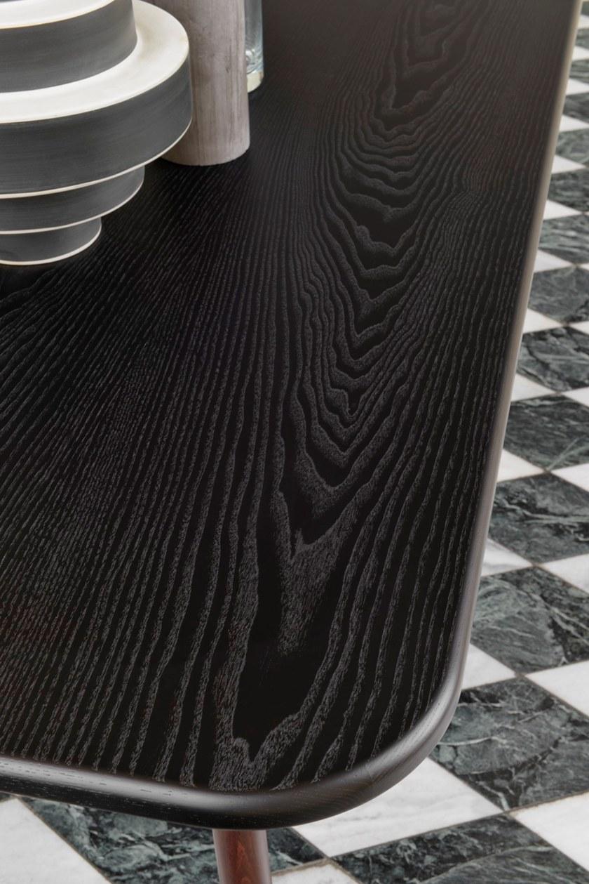 Wiener GTV Design Прямоугольный стол из бука Arch sun-id-1456872 - Вид №6