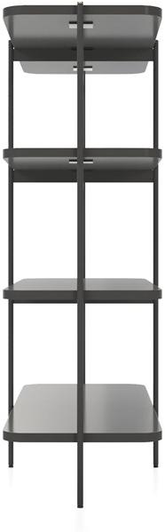 Liu Jo Living Collection Открытый лакированный книжный шкаф отдельно стоящий Ceci est un caillou sun-id-1418014 - Вид №2