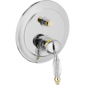 AL860101017 Смеситель для ванны и душа Webert Alexandra