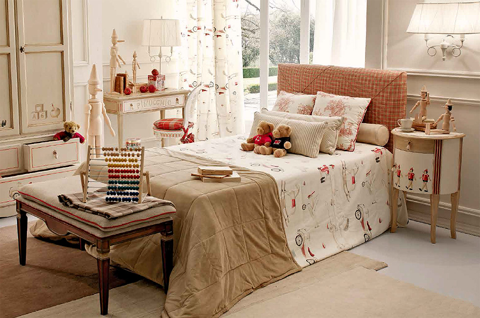 Кровать  VITTORIO GRIFONI 2911 