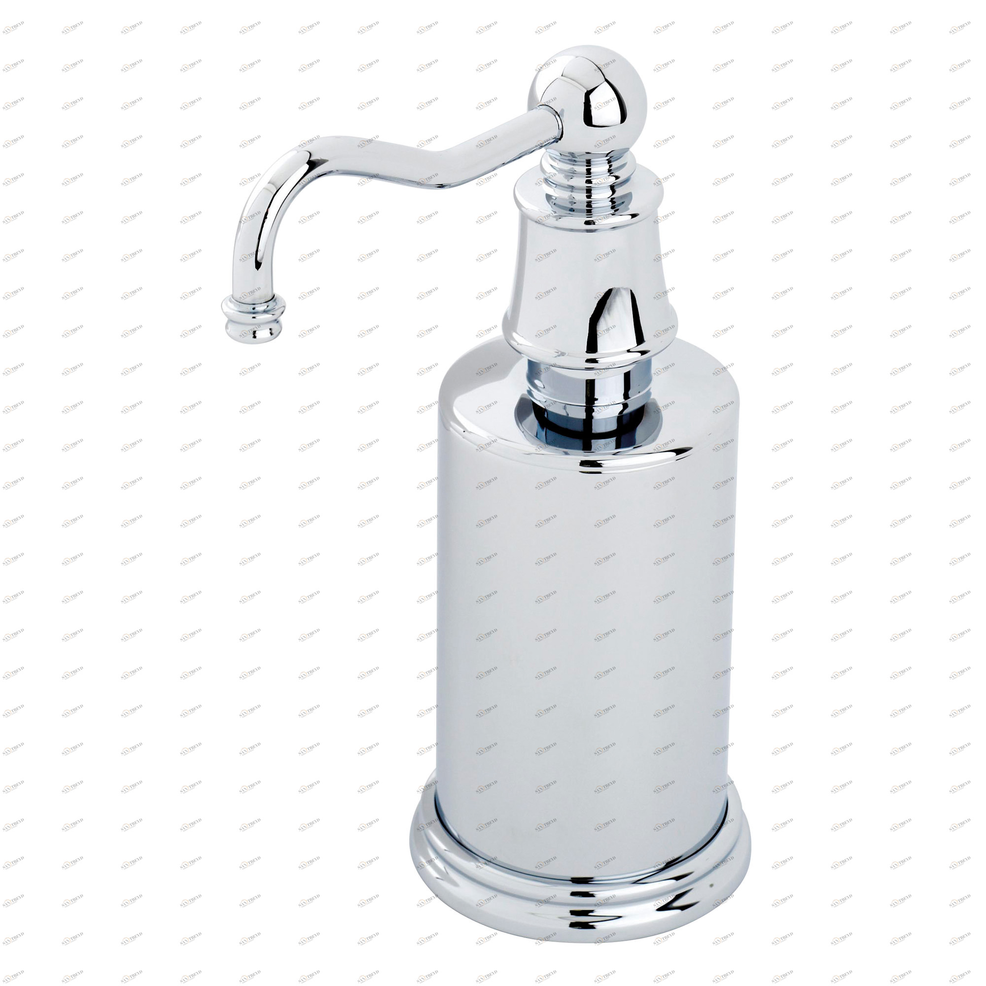 Traditional bathrooms Дозатор мыла Perrin & Rowe COUNTRY Pr6633.nk 