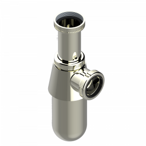 G00-306 SIPHON CULOT REGLABLE GRANDE TASSE GARDE D'EAU 75 Thg-paris прочие артикулы THG Никель