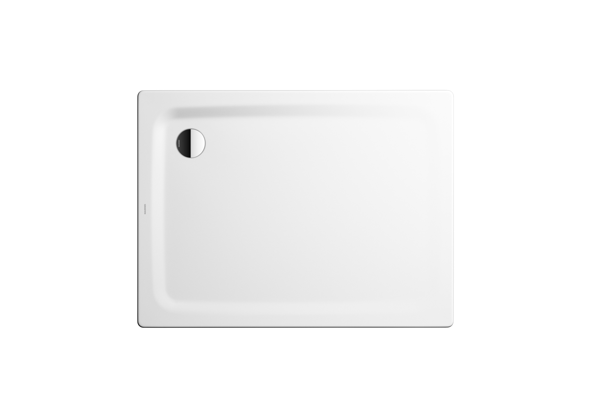 Душевой поддон KALDEWEI Сталь эмалированная 388-2 1 альпийский белый 388-21