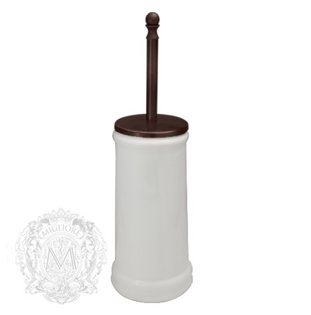 Ершик напольный MIGLIORE Mirella ML.MRL-M064.RA, напольный, керамика, медь  - Вид №2