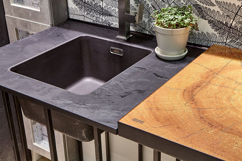 Столешницы для кухни - Тенерифе LIGRON LIST373 1126 - Вид №17