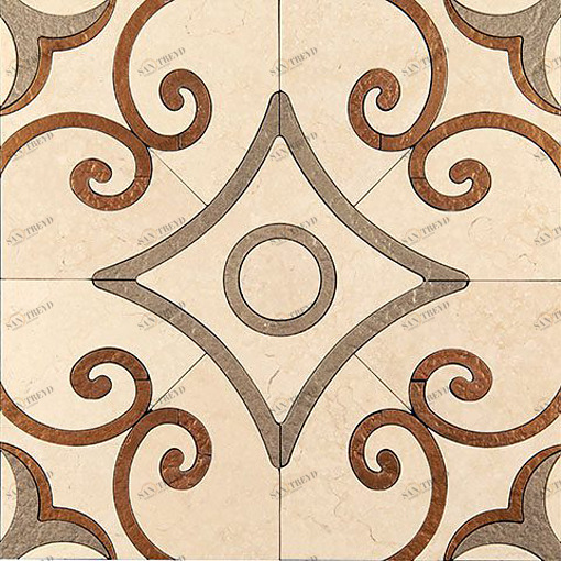 ПЛИТКА ПОЛОВАЯ METAL STONE ACM ACM (Y)-4/1 SKALINI ALCAMO ACMY41