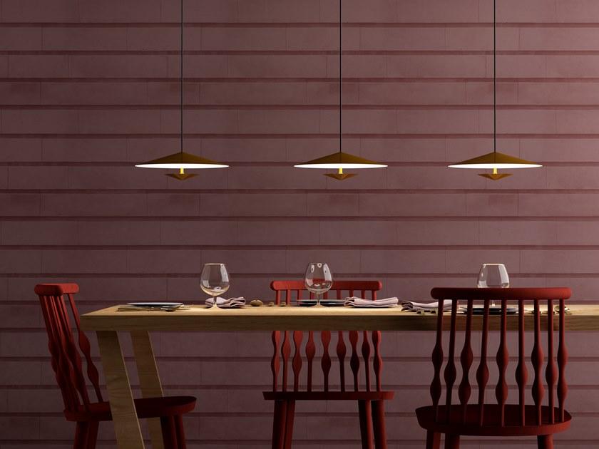 KAISHI Подвесной светильник из латуни Laos Ks6309s - Вид №12