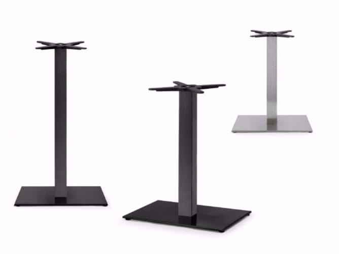 Основание стального стола S-CAB Тиффани ARCH-00017872 - Вид №2