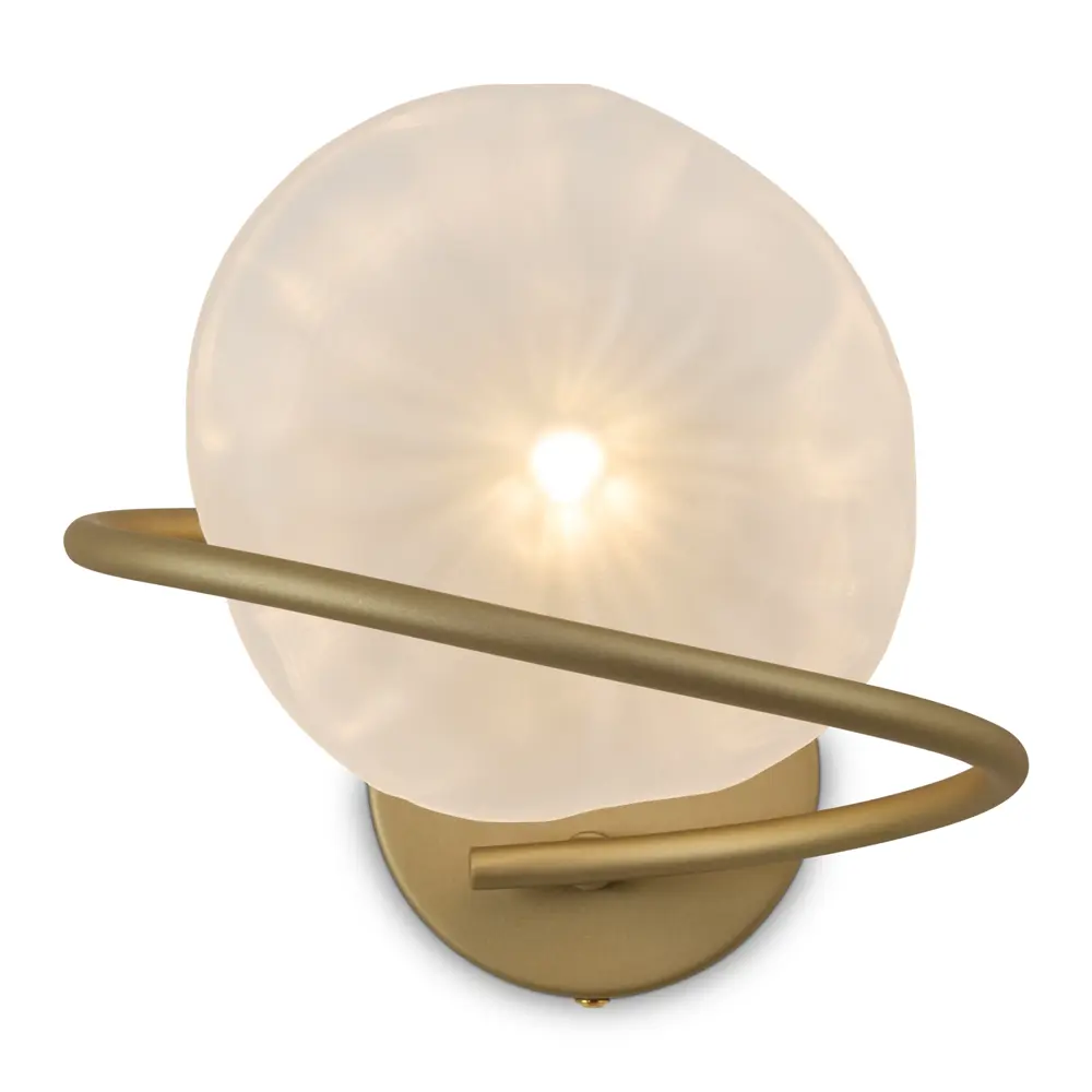 Бра Freya Aris: золотое сияние для современного интерьера 89426760 STLM-1578434 - Вид №4