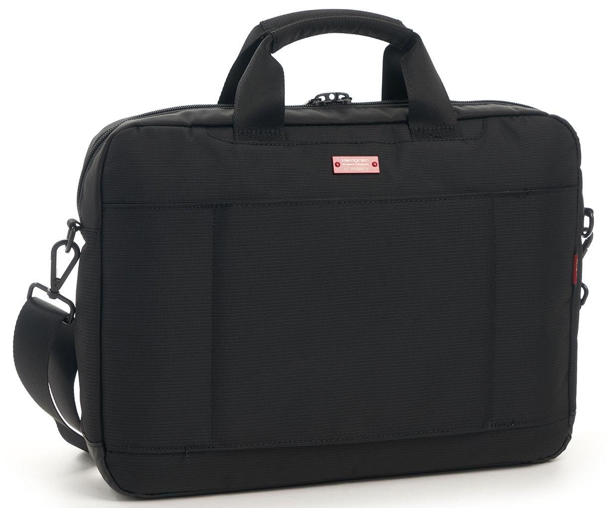 HRDT11/003-01 Сумка для ноутбука HRDT11 Slim Briefcase 15 Hedgren Red Tag  - Вид №2