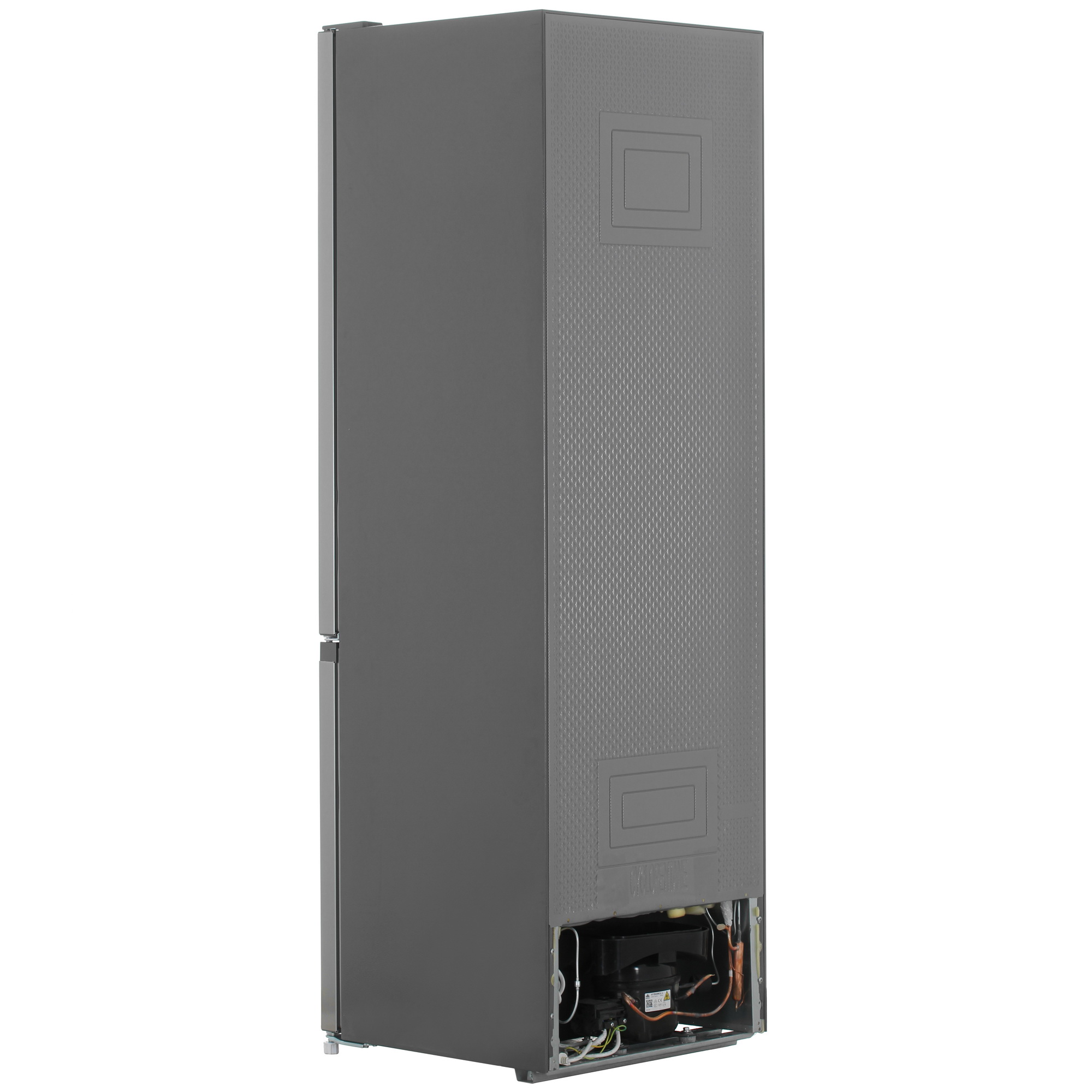 9284079 Холодильник с морозильником   PREMIER PRM-270BFLF/I серебристый STDN-0021336 - Вид №4