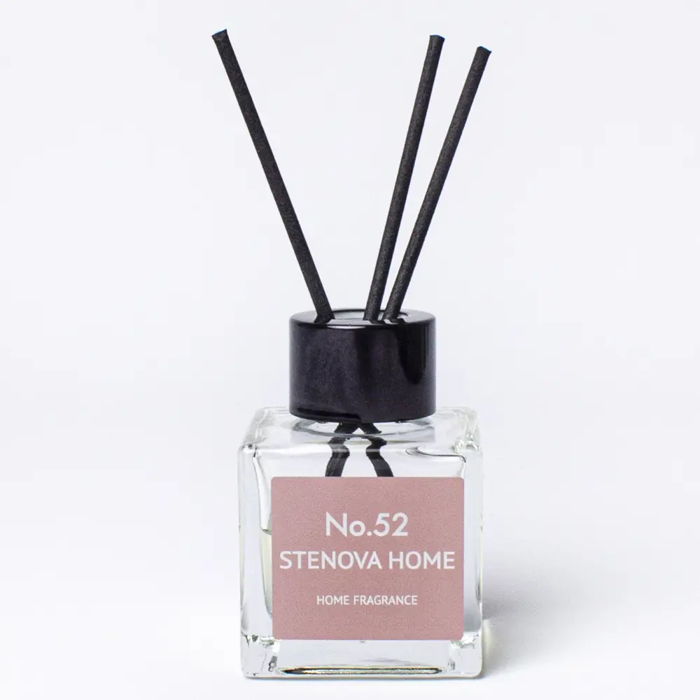Аромадиффузор STENOVA HOME №52 с ароматом лайма и цветов 50 мл 89342969 STLM-0828093 - Вид №1