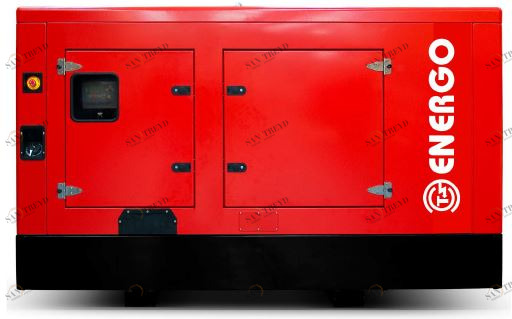 Дизельный генератор Energo ED 75/400 IV S с АВР sun-id-1034714