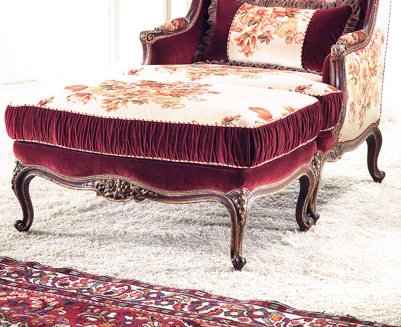 Пуф  BEDDING ORCHIDEA 01 Beverly - Вид №1