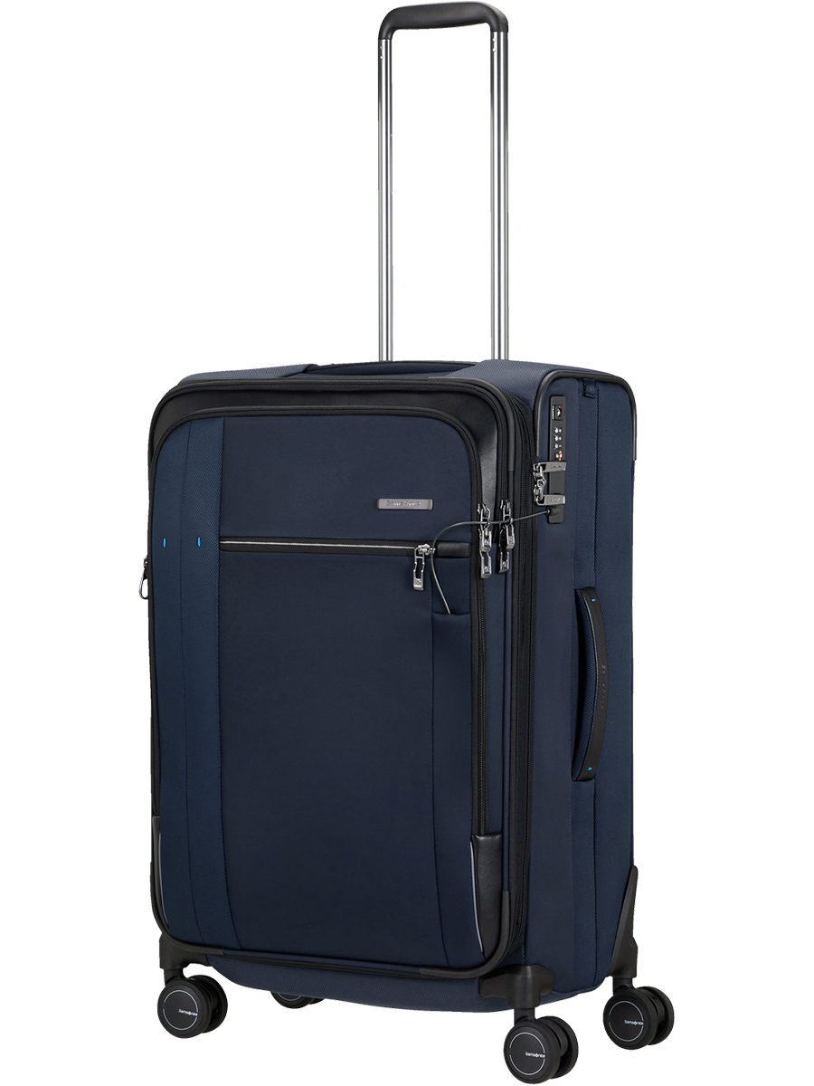 KG4-11005 Чемодан KG4*005 TRVL Spinner Expandable 4 wheels 68 Samsonite Spectrolite 3.0  - Вид №6