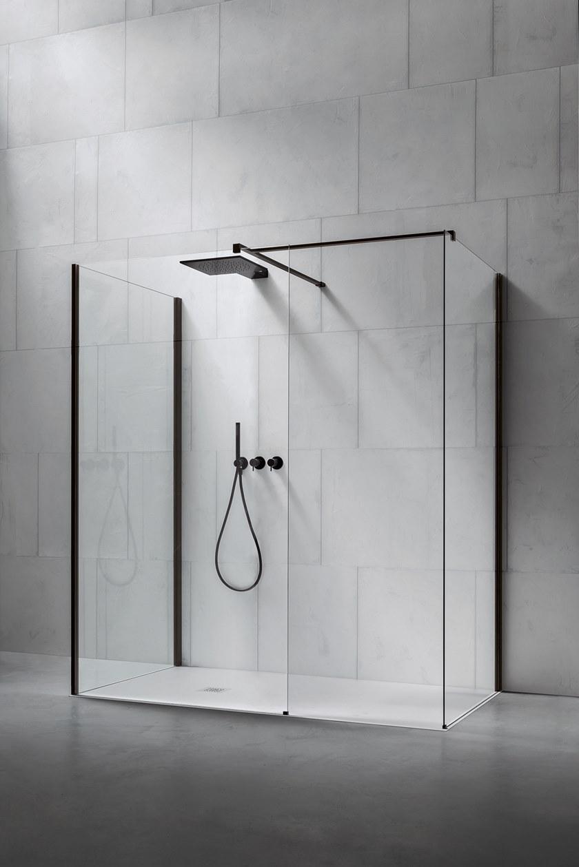 ARBLU Прямоугольная душевая кабина Sirio sun-id-1492862 - Вид №2