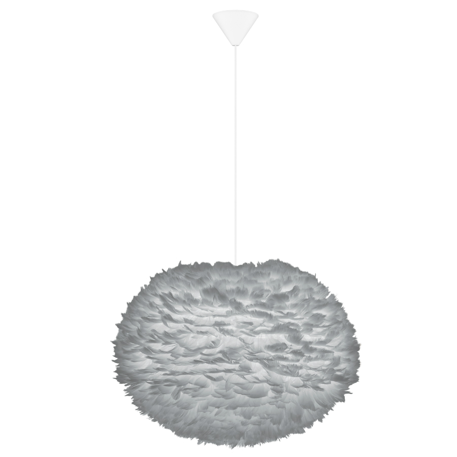 2090 Плафон eos l, светло-серый UMAGE  - Вид №4