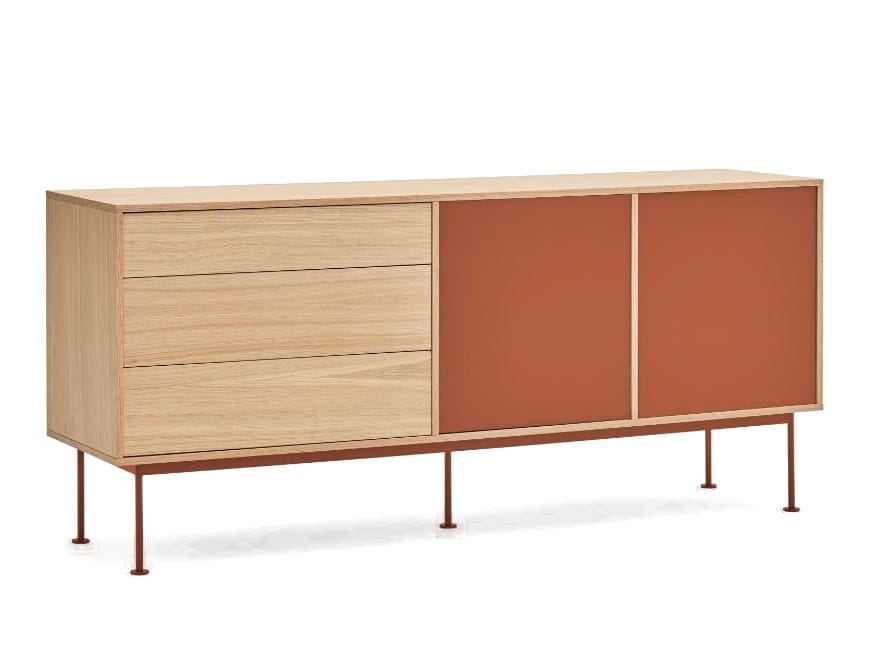 Деревянный шпон и МДФ TEULAT Yoko ARCH-00076054