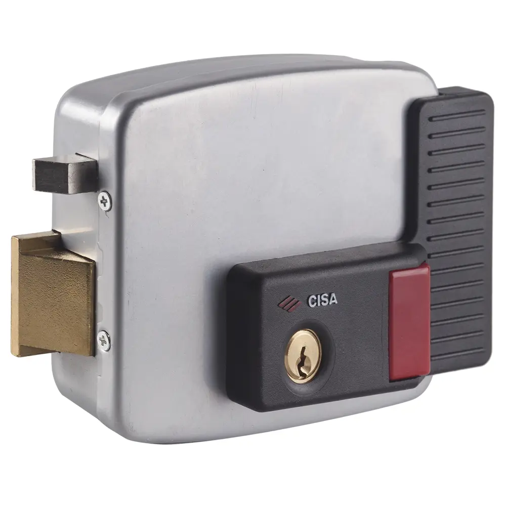 Замок электромеханический CISA11630.60.4, наружный, левая дверь STLM-2015528