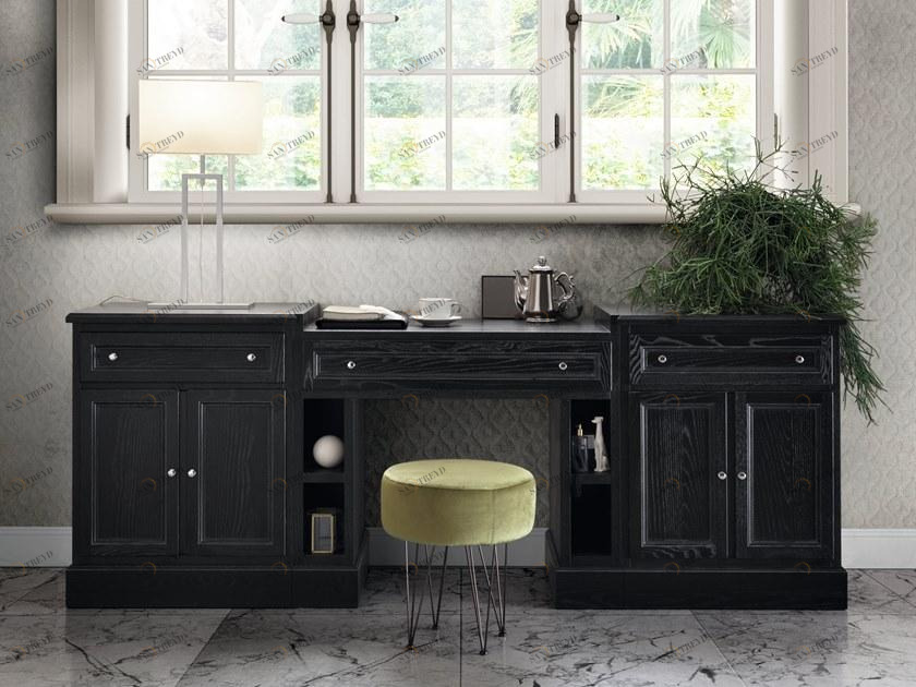 Cerasa Кабинет с косметической / настольной консолью Paestum sun-id-1465174