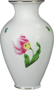 93997 Herend Ваза 32см "Китти" Фарфор, Керамика