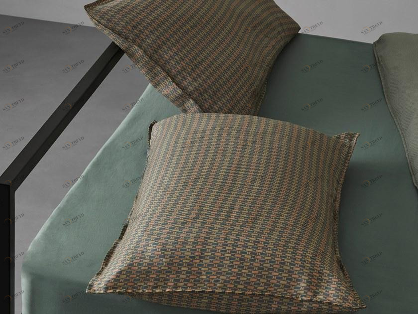 Society Limonta Наволочка с графическими мотивами рами Nap los sun-id-1384760