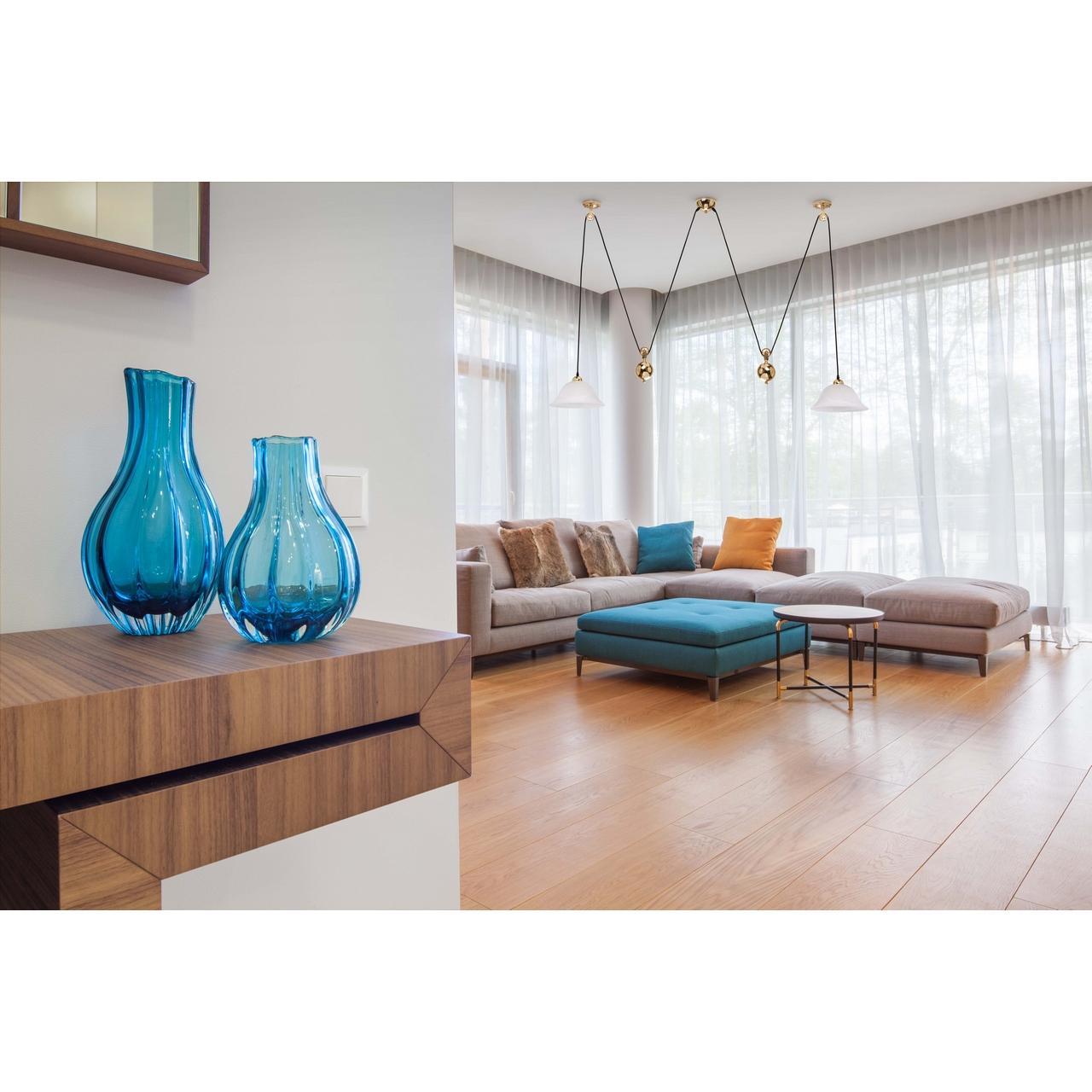 Подвесной светильник MW-Light Ника 1 327010702 MW-LIGHT ДИЗАЙНЕРСКИЕ, НИКА 1 199808 Белый  - Вид №2