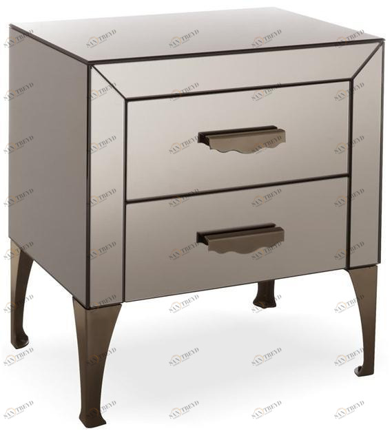 Cantori Деревянная тумбочка с ящиками Adone sun-id-1486054