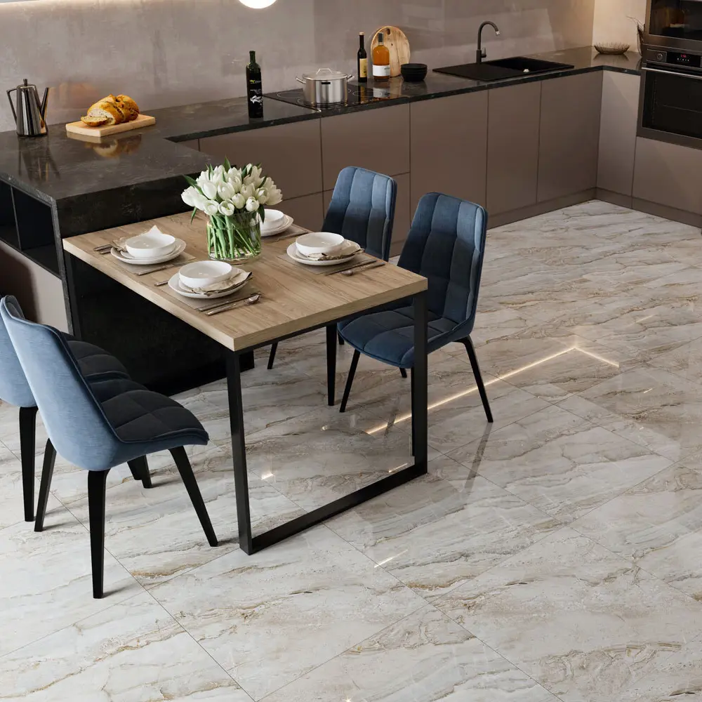 INCOLOR Merida - керамогранит под мрамор 60×60 см 82595110 STLM-0030940