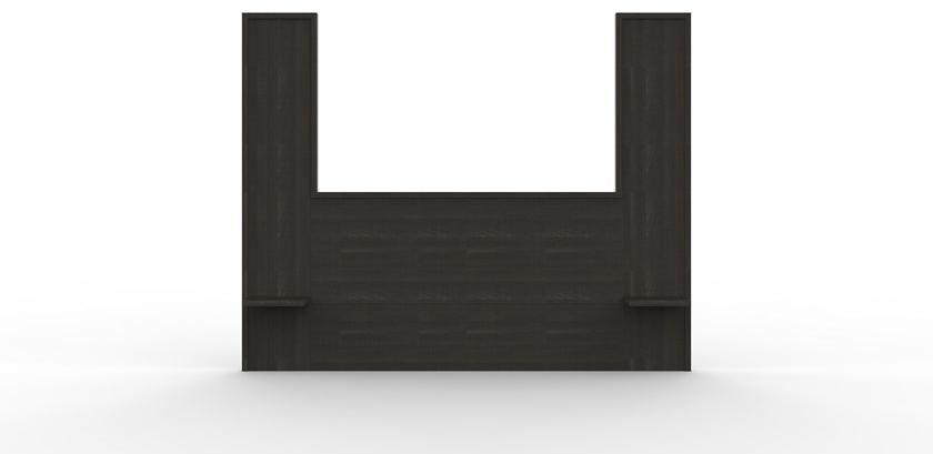 Mobilspazio Гостиничное изголовье для двуспальной кровати Zeus sun-id-1408531 - Вид №8