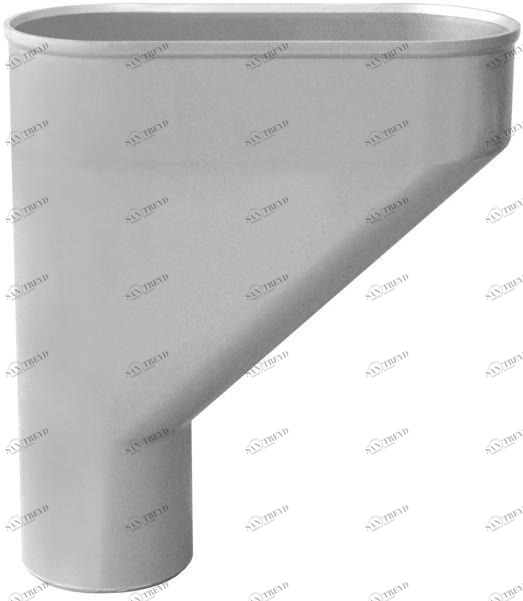 First Corporation Конвейер пвх для водосточных труб First plast Ctp80n