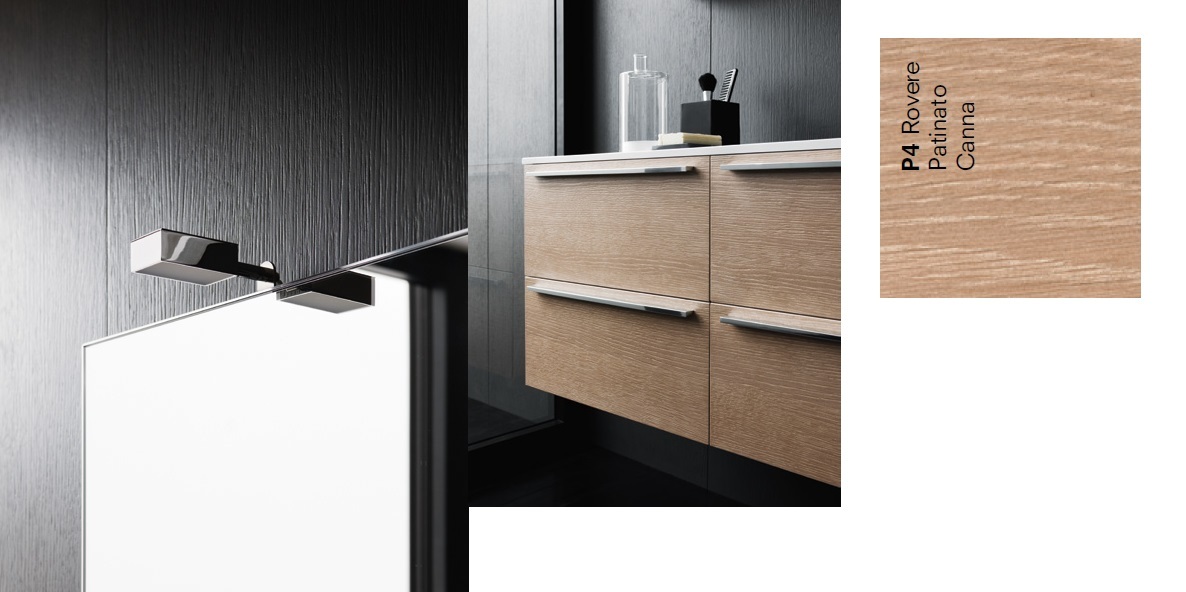 Мебель в ванну sky композиция #191 Arbi SKY191 - Вид №2