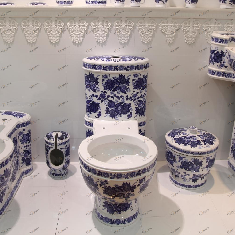 801GU006 Компакт унитаз с бачком Белый Ci Elegant Китай