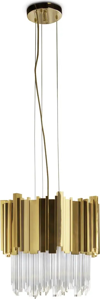 Маленький кулон LUXXU Empire 114