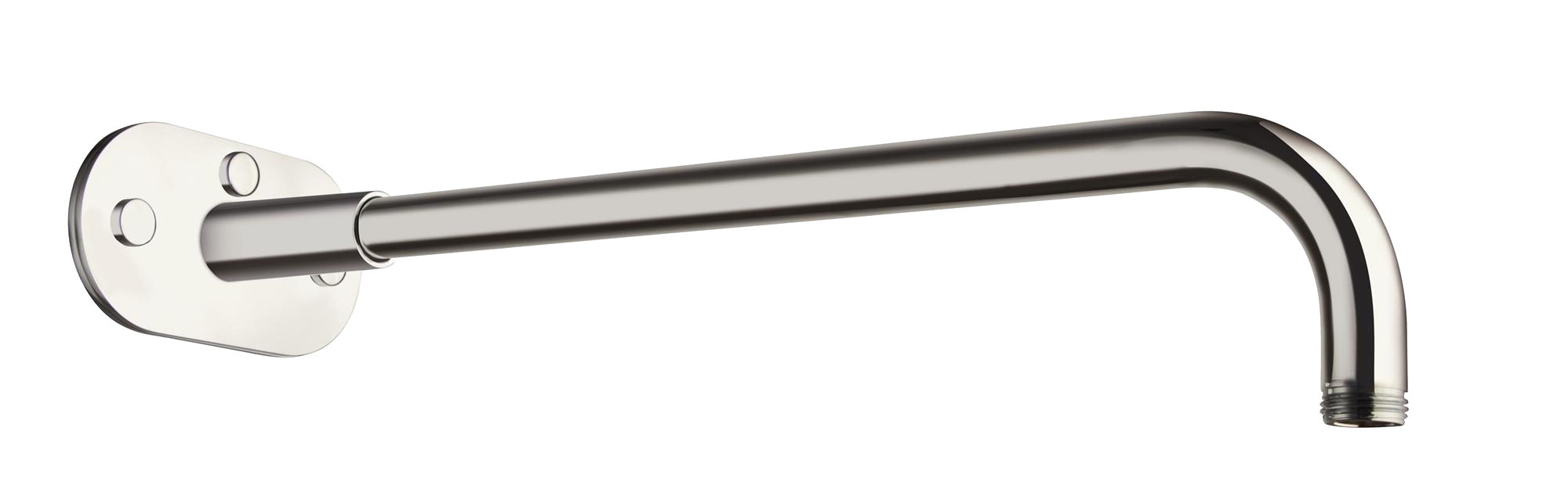 Art. 20020C30-SUP-CR CARIMALI Держатель для душа Tondo с держателем, длина 35см 