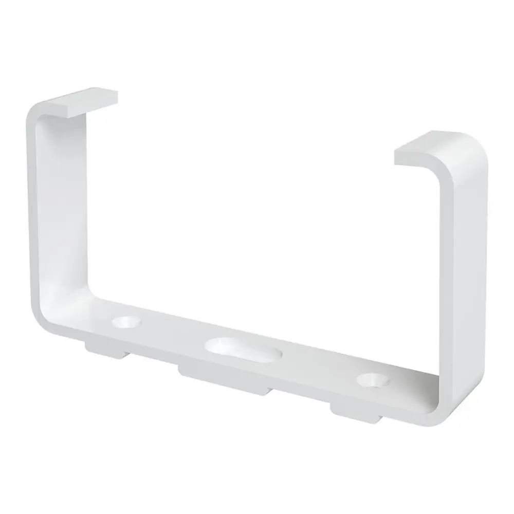 Крепление для плоскиx Воздуховодов Fonet 55x110 мм пластик STLM-2136788