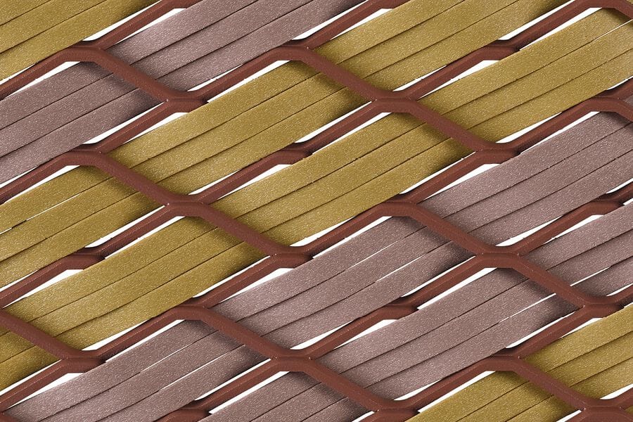 Круглый журнальный столик из синтетического волокна DEDON DALA ARCH-00109571 - Вид №5