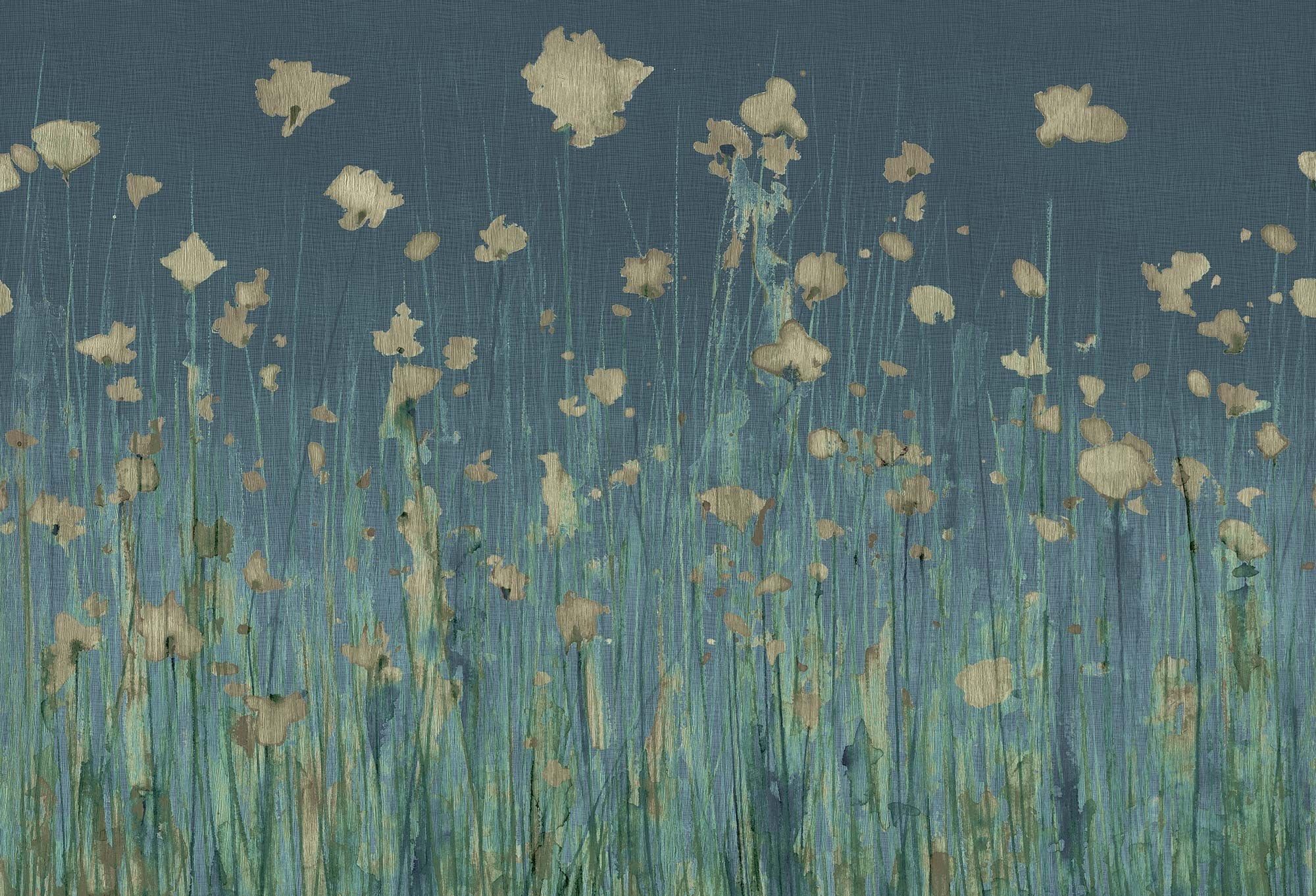 Панорамные обои с цветочными мотивами Tecnografica коллекции произведений искусства ARCH-00125504 - Вид №18