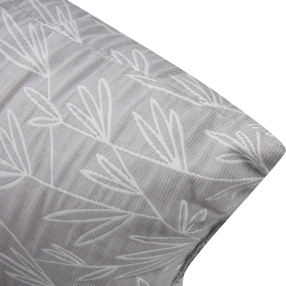 Подушка Fern 45x45 см цвет серый SEASONS STLM-2008877 - Вид №2