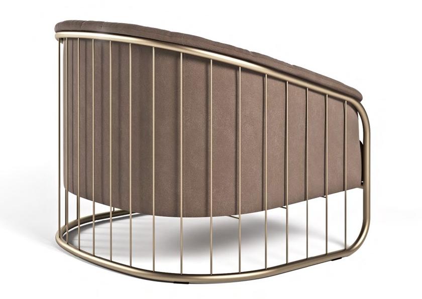 Formitalia Кожаное кресло Charleston sun-id-1479414 - Вид №2