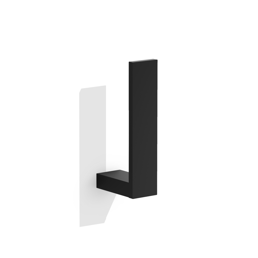 ДЕРЖАТЕЛЬ ЗАПАСНОГО РУЛОНА CONTRACT ERH DECOR WALTHER Хром 650200 - Вид №1