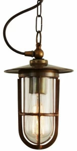 Mullan Lighting Подвесной светильник ручной работы из латуни  Mlp382