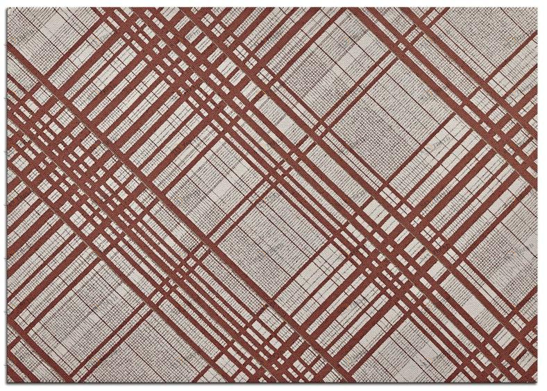 OT Oliver Treutlein Прямоугольный коврик ручной работы Fashion sun-id-1363801