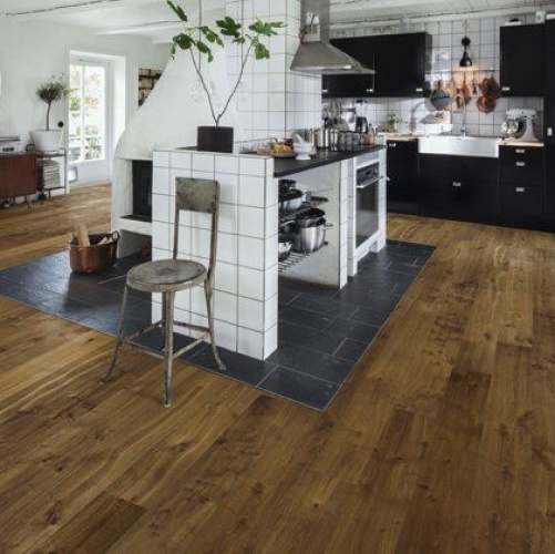 Паркетная доска Kahrs Дуб Севеде 2600200592 - Вид №10