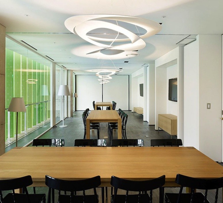 Artemide Pirce mini 1237010A подвесной светильник 93844 - Вид №3