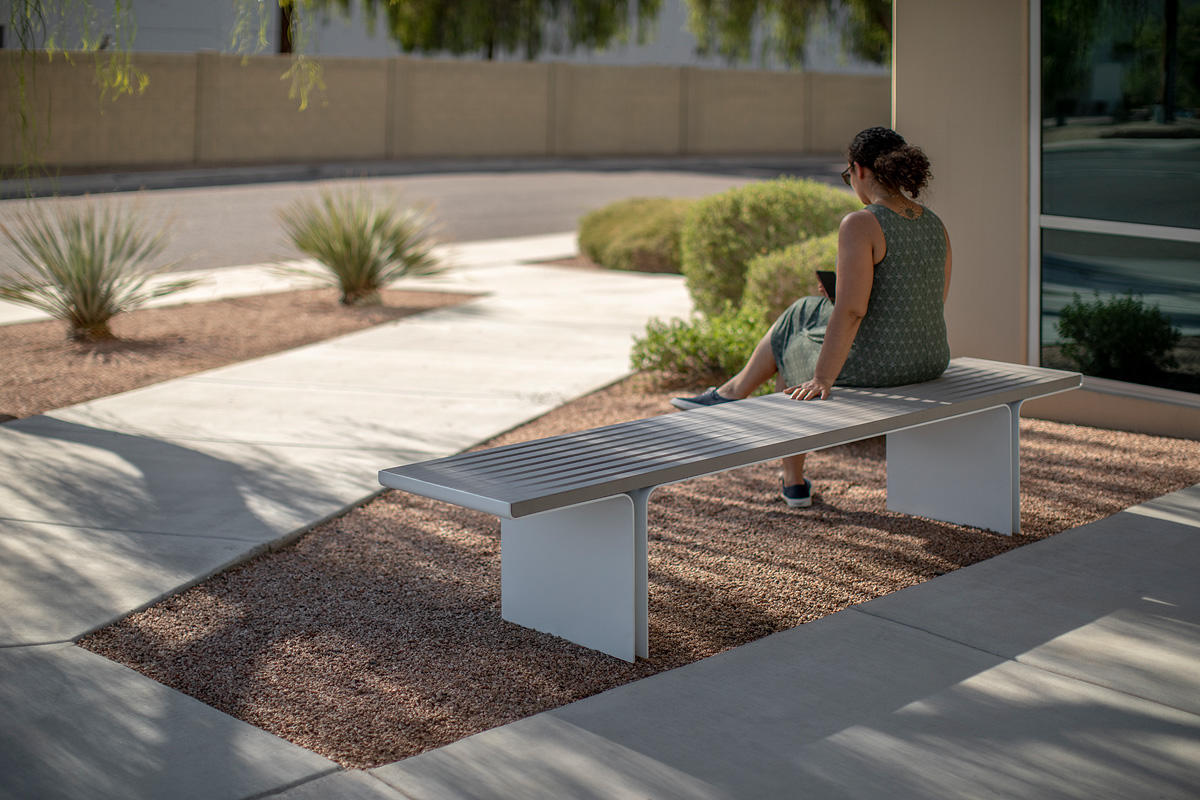 FSRT222 Скамейка для полета  Forms-surfaces  - Вид №9