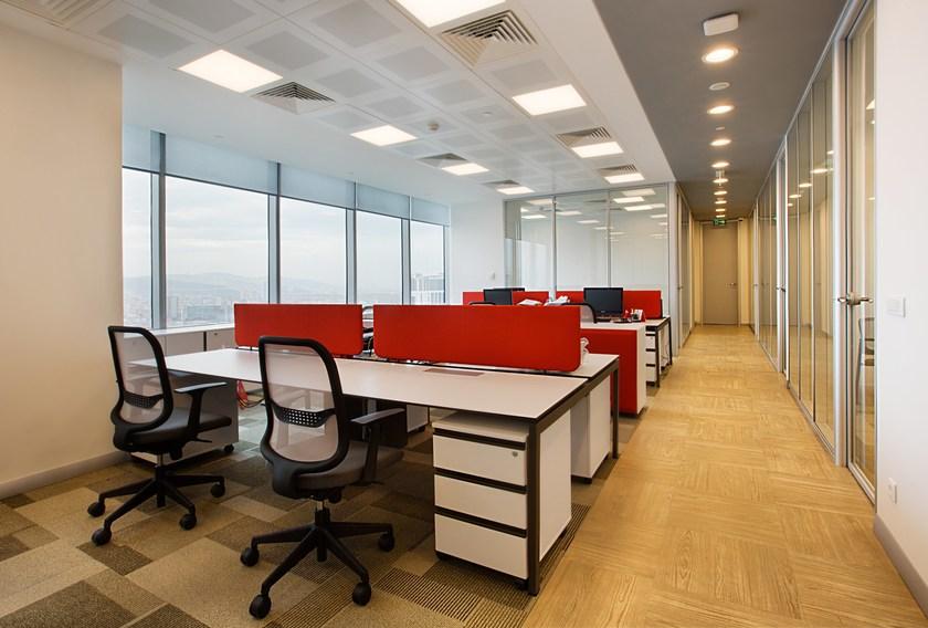 Tuna Ofis Несколько рабочих станций Form-x sun-id-1344661 - Вид №4