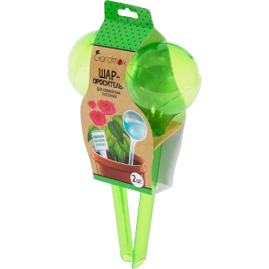 Увлажнитель для растений-шар, 2 шт.