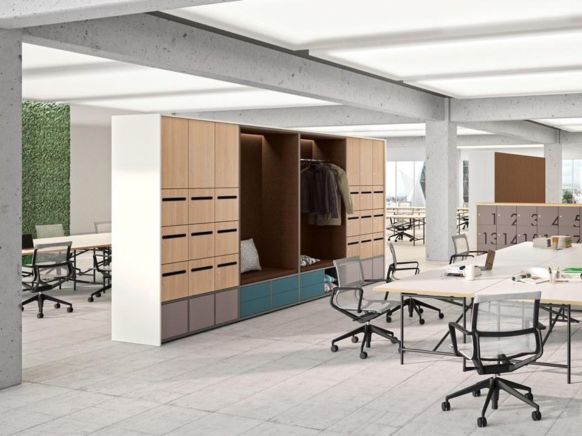 werner works Офисная вешалка для одежды Basic s sun-id-1459229 - Вид №2